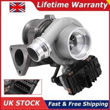 Turbocharger Fits For Range