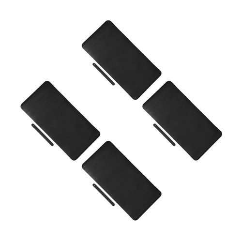 Foldable nail mat black - mat,