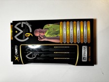 Michael Van Gerwen 9 Career Slam Xqmax Steeldarts 21g