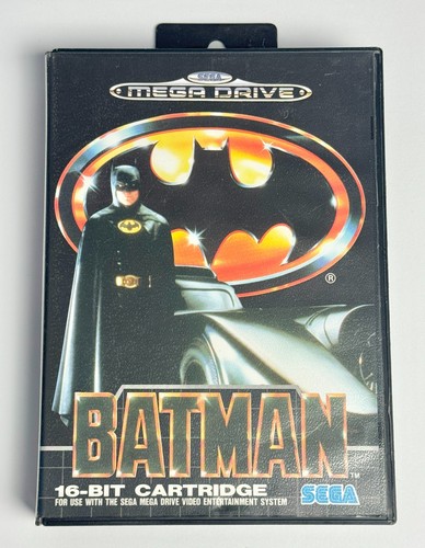 Batman the video - the, game