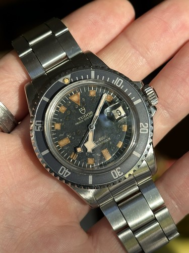 Tudor submariner 9411 - 9411, 1973