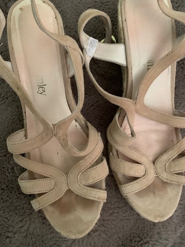 Ladies russell bromley beige - ladies, russell&bromley