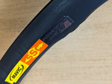 Mavic Ksyrium SLR Exalith Road Bike Front Wheel Rim Spare 700c 18 Spoke Hole