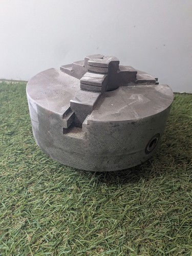 Unknown three jaw - chuck, lathe