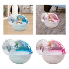 Pet Hamster Sand Bath Bathtub