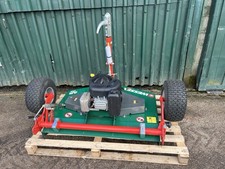 Wessex AR120 Rotary Mower