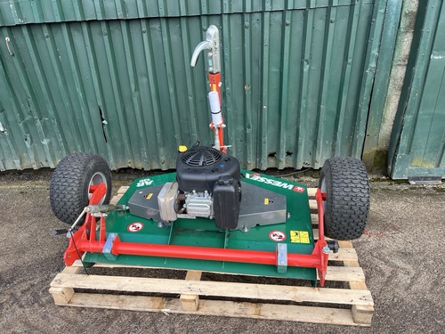 Wessex ar120 rotary - ar120, mower