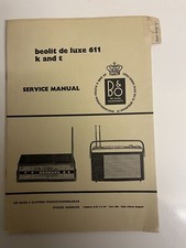 BANG AND OLUFSEN BEOLIT DE