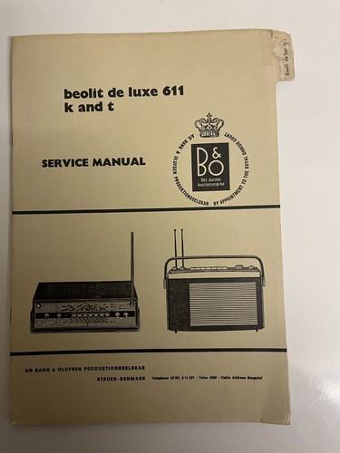 Bang and olufsen - olufsen, de