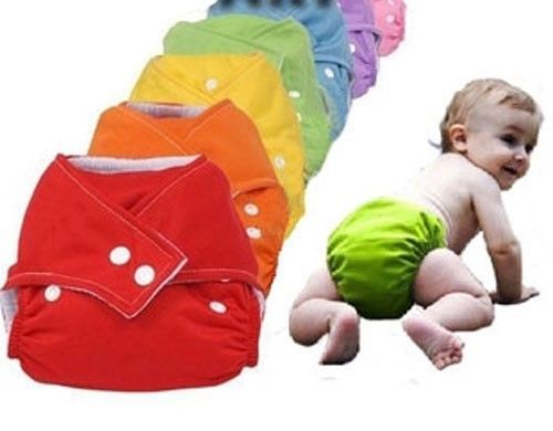 Cloth nappies washable - washable, nappy