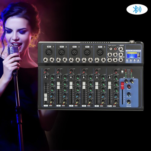Bluetooth audio mixer usb - bluetooth,