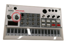 Korg Volca Sample Sequencer Digitale Tastiera Multi Touch Usato Digital Sample