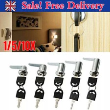 Cam Lock Locker Furniture Lock Post Mail Box Lock Camlock Cabinet Drawer Keys