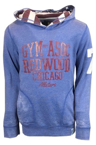 Soul cal hoodie age - 7-8, years