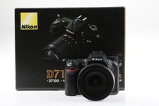 Nikon D7100 with AF-S DX 18-105mm f/3.5-5.6 VR - SNr: 4318497