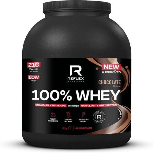 100 whey chocolate - 100%, 2000g