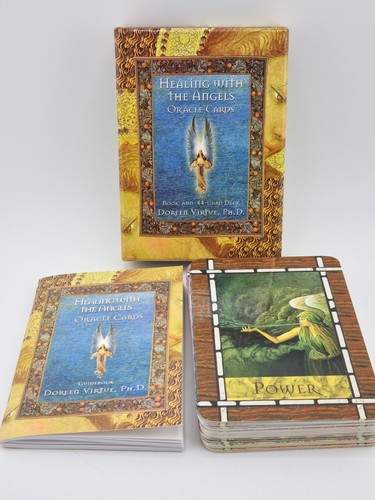 Doreen virtue oracle cards - oracle,