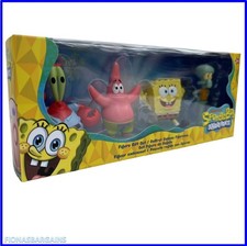 Spongebob Squarepants 4 Figure