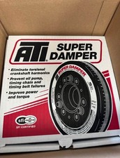 ATI Super Damper Bottom Pulley 750HP Nissan Skyline GTR R33/R34 RB26DETT 918598