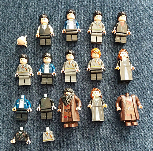 Lego harry potter minifigure - harry,