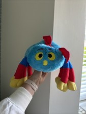 Woolly and Tig Spider WOOLLY Plush SOFT toy tigg large 21” wide