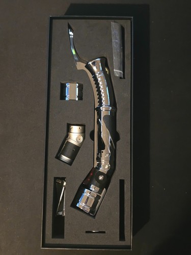 Star wars lightsaber replica - star,