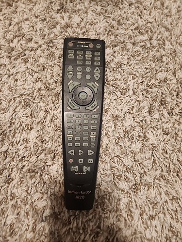 Oem harman kardon avr 210 - avr,