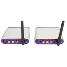 AV Transmitter Receiver 8 Channel 5.8GHz Wireless Sound Video Sender