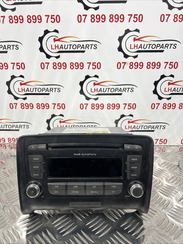 Audi mk2 stereo - audi, player