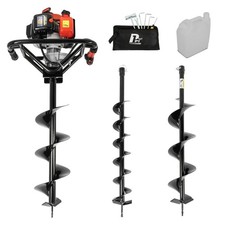 P1 Earth Auger Borer & Soil