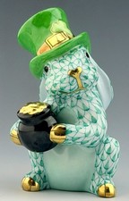 🦋 MINT HEREND Leprechaun