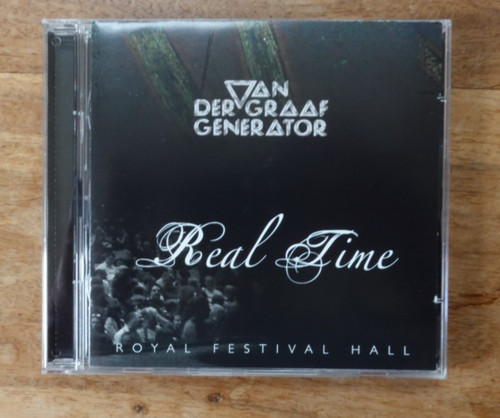 Van der graaf generator - -, real