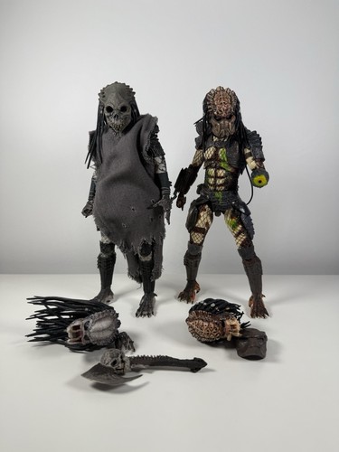 Neca predator ultimate figure - neca,