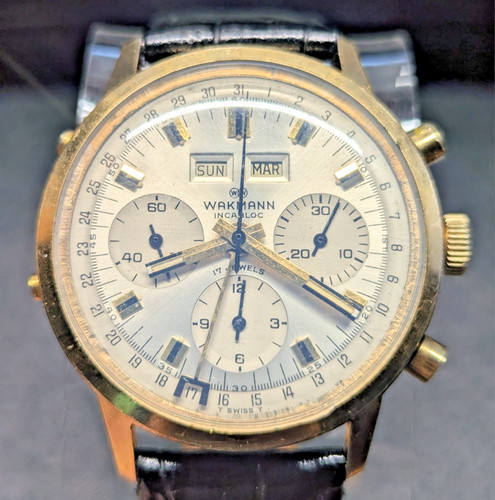Wakmann gigandet triple - triple, date