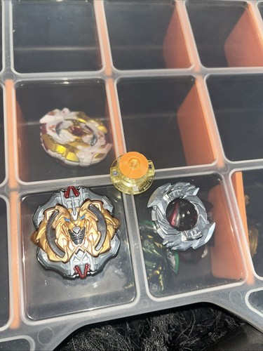 Beyblade burst turbo takara - beyblade,