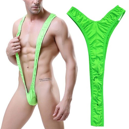 Mens sexy shaped mankini - mens,