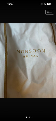 Stunning monsoon lace - , detail
