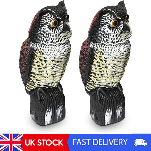 Pack scarecrow owls - 2,