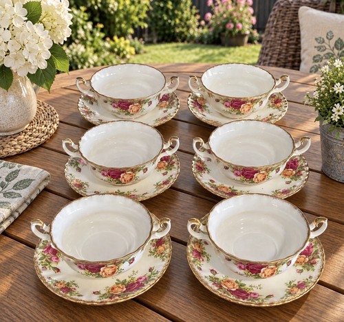 Royal albert old country roses - albert,