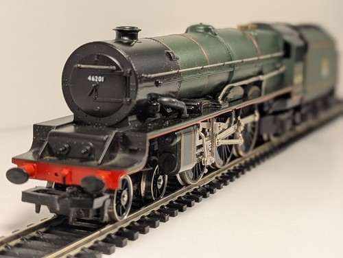 Hornby r080 gauge - oo, br