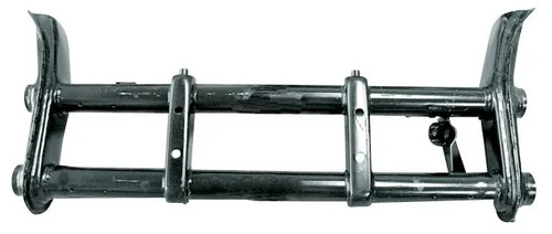 Bare front axle beam left - beam,,