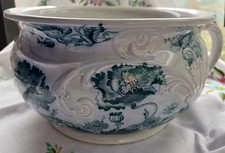 Antique chamber pot by Ralph