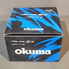 Okuma Helios Light Weight