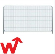 Heras Type Temporary Fencing