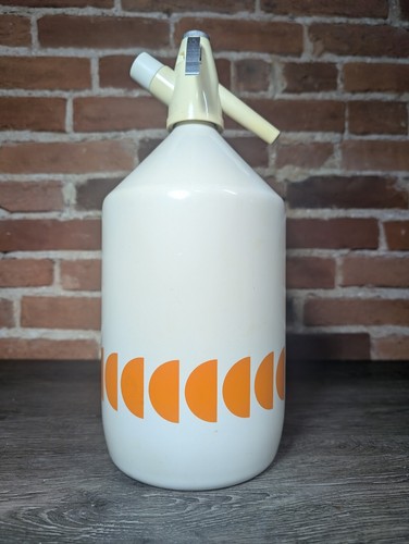Syphon seltzer bottle vintage - seltzer,