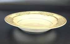 Vintage - 8 1/4" Diameter - Edwin M. Knowles - Soup Bowls - Made in USA