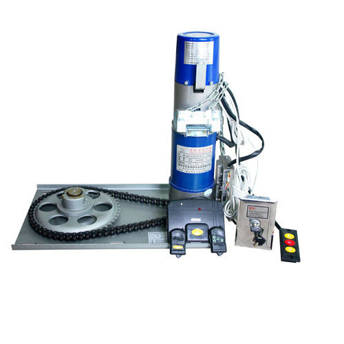 Chain drive industrial motor - chain,