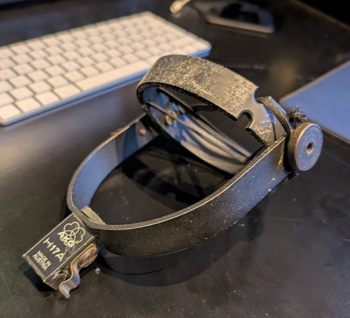 Vintage akg h17a - vintage,