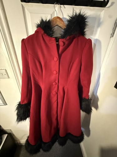 Hell bunny women red - bunny,