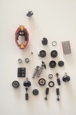 Parts for Leica total station